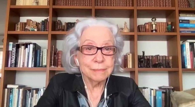 Fernanda Montenegro sofre acidente doméstico aos 92 anos