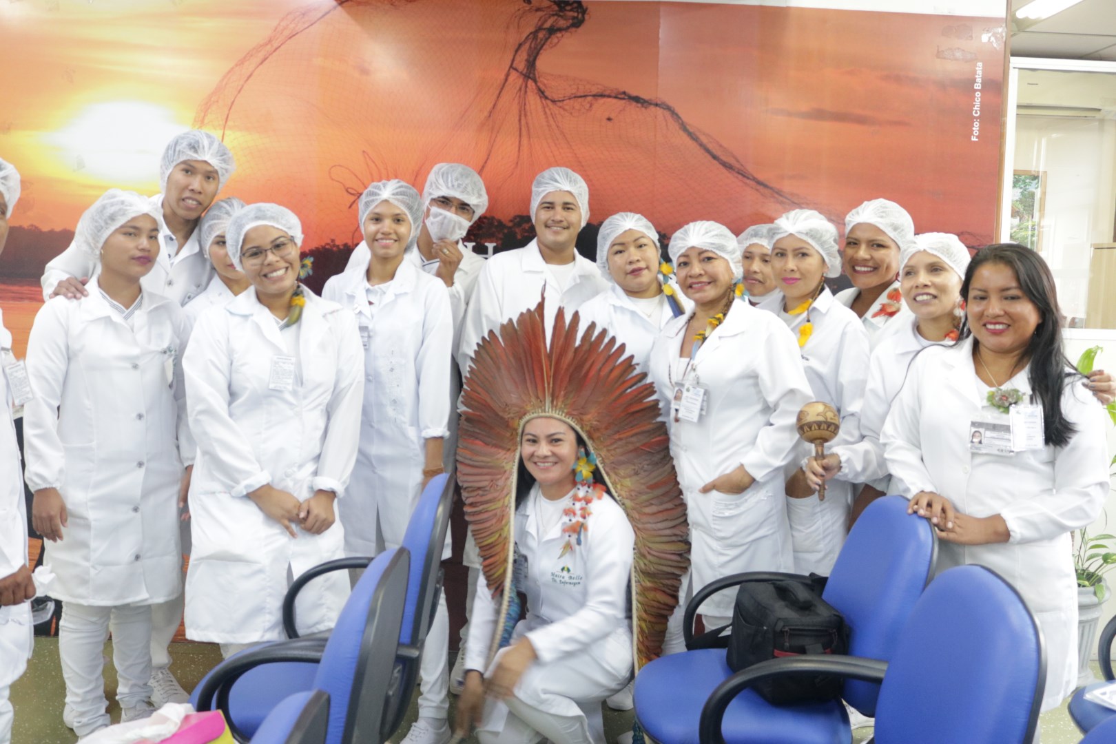 Cetam abre inscrições para curso técnico em enfermagem para indígenas