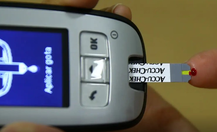 Campanha alerta para riscos da diabetes à visão