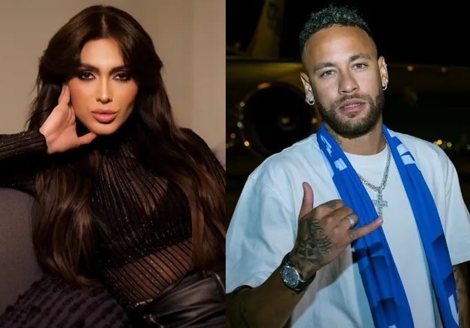 Ex-amante de Neymar mostra que jogador ainda visualiza seus Stories