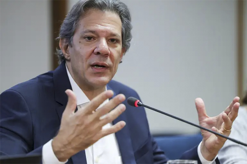Haddad diz que EUA pedem algo "impossível" para negociar tarifaço