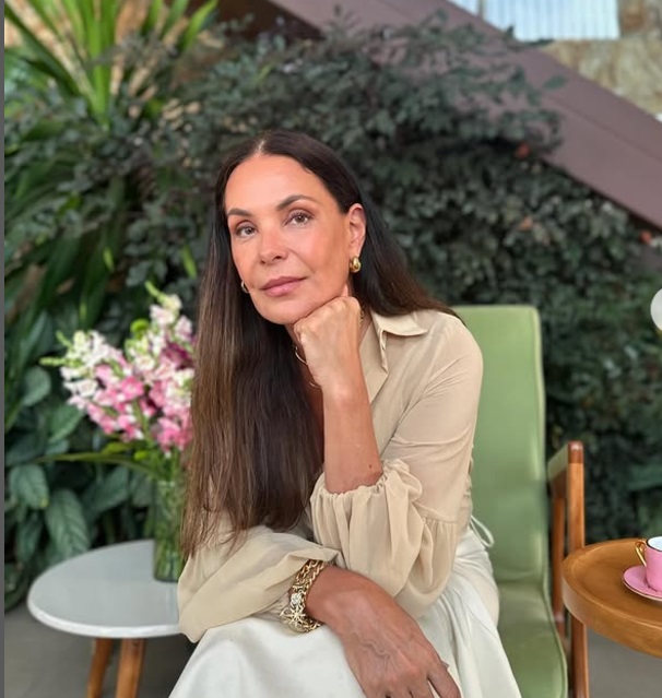 Carolina Ferraz sobre Jade Picon: "Fazer uma novela não é virar atriz"