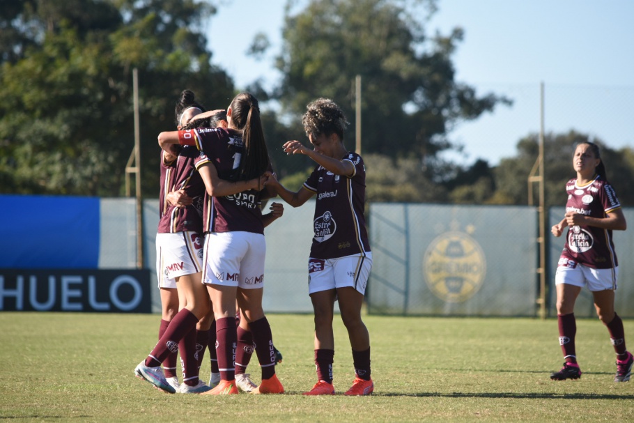 Ferroviária é líder do Brasileirão Feminino de 2023