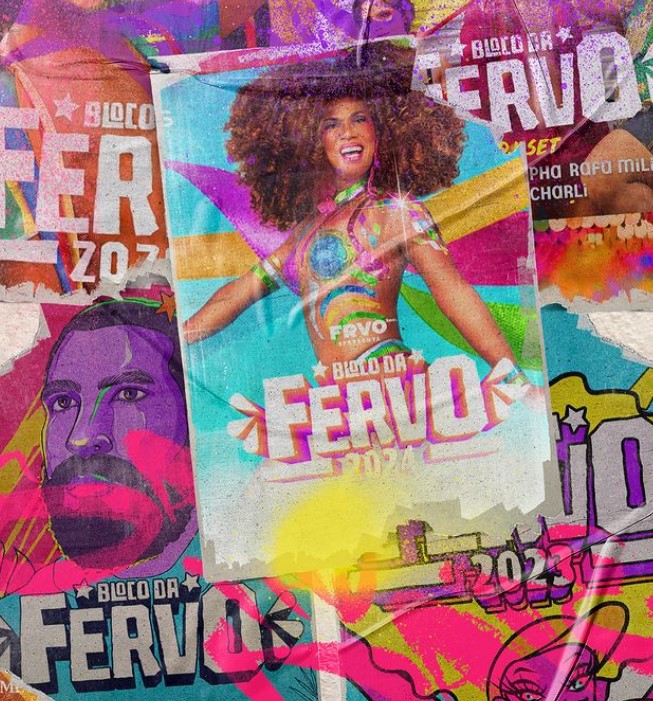 Bloco da Fervo 2025 divulga atrações; confira