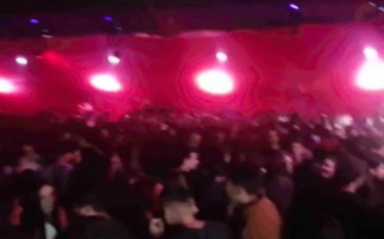 Fiscalização encerra festa clandestina com 1,5 mil pessoas 