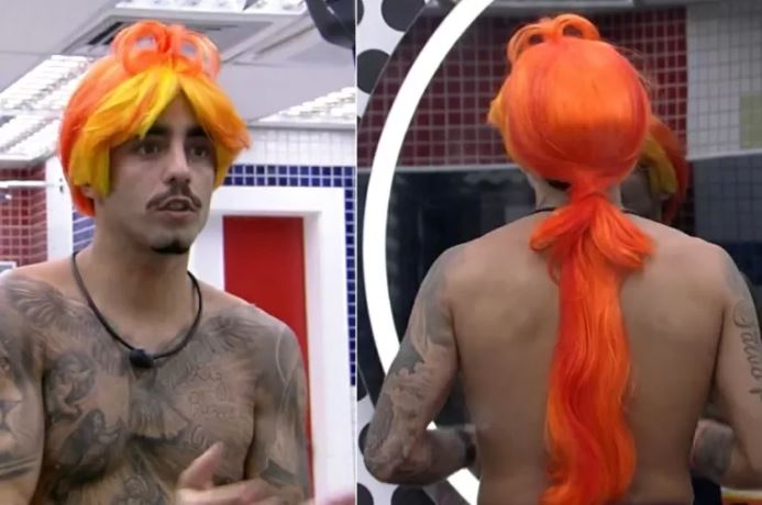 BBB 22: Brothers se divertem com figurinos da festa deste sábado
