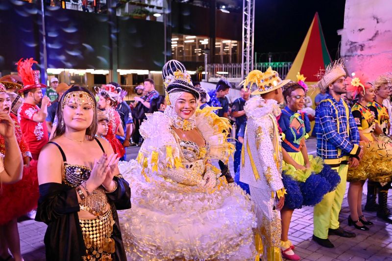 Festival Folclórico do Amazonas começa neste sábado