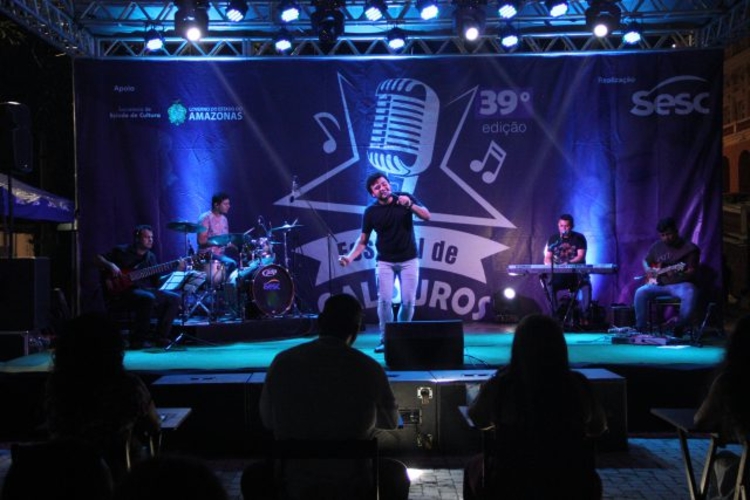 Largo de São Sebastião será palco da final do 42º Festival de Calouros