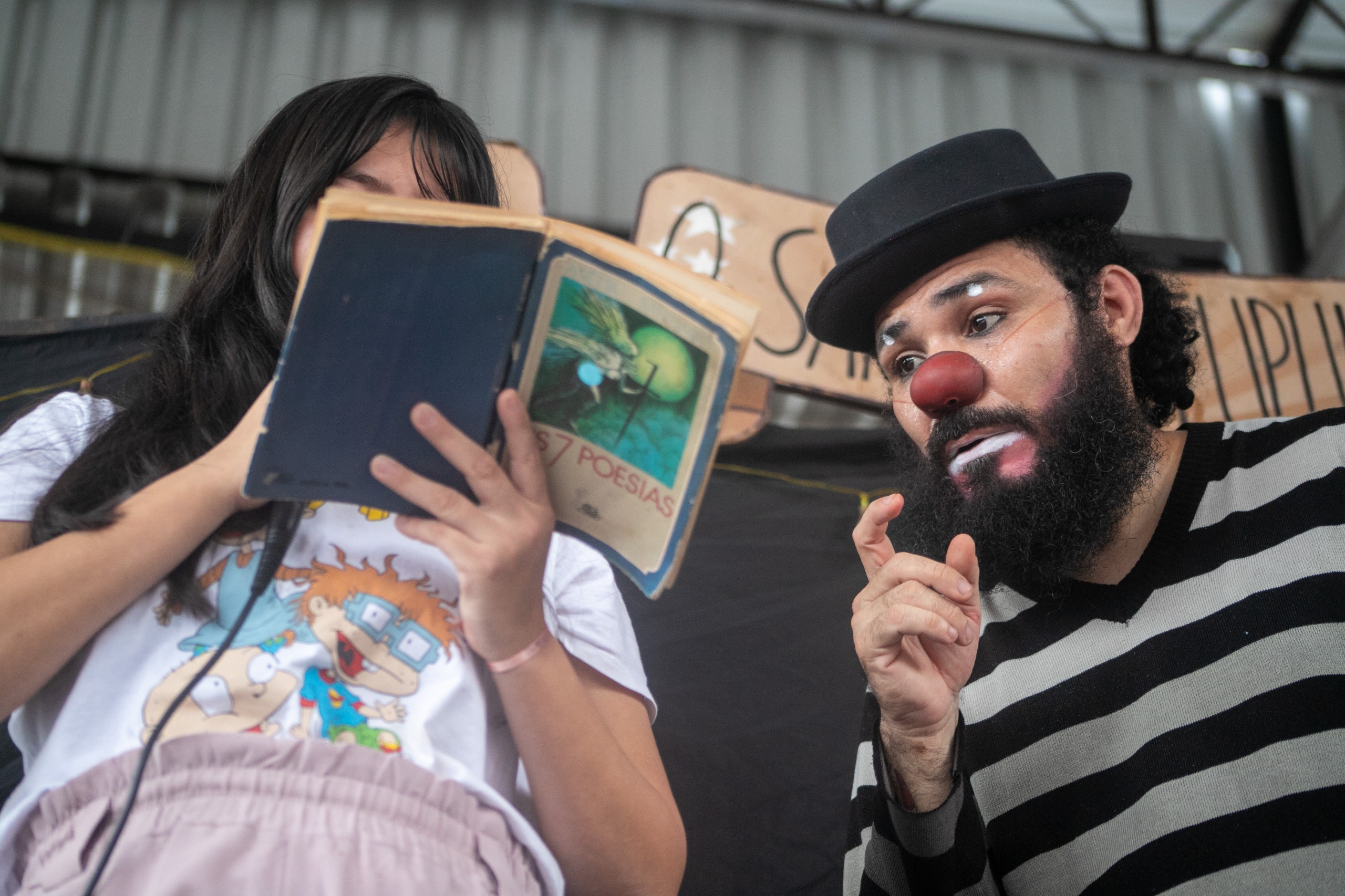 Sarau do Feupuudo chega a comunidades rurais do Amazonas