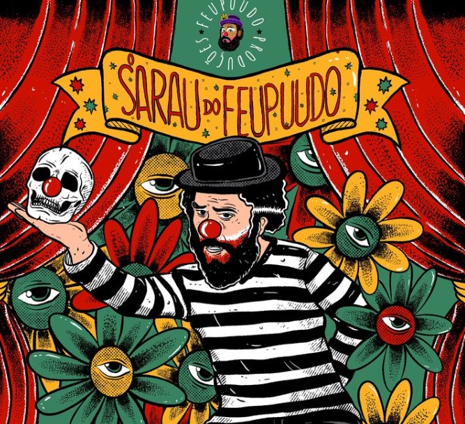 Sarau do Feupuudo retorna neste sábado