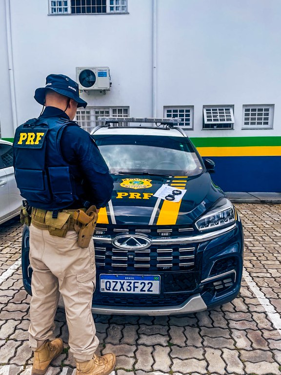 Motorista é preso por estupro em blitz na BR-174