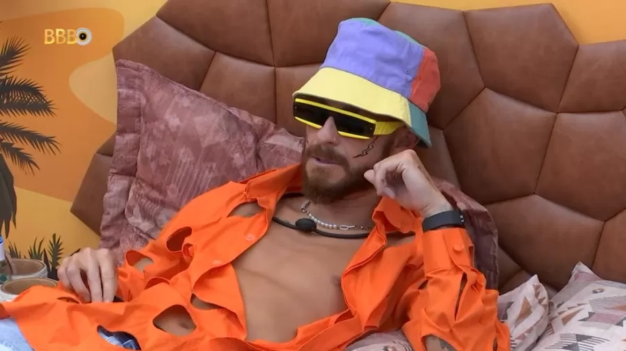 Fred Desimpedidos reclama de bronca de Tadeu: ‘tomei uma dura’