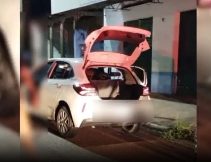 Trio é preso por espancar e sequestrar assaltante em Manacapuru