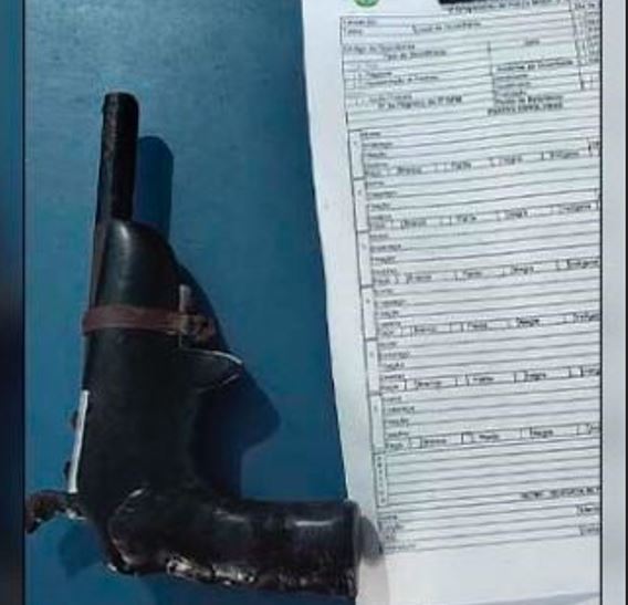 Adolescente é apreendido após ameaçar atirar em vizinhos no Amazonas