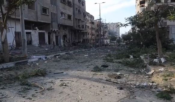 Israel ordena evacuação de mais 14 cidades na Faixa de Gaza