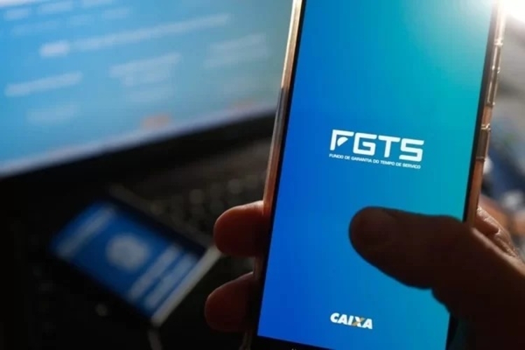Caixa paga R$ 15,2 bilhões de lucro do FGTS a partir desta sexta 
