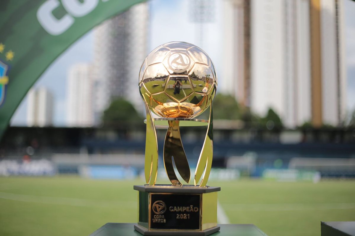 Veja como estão definidos duelos das Semifinais da Copa Verde