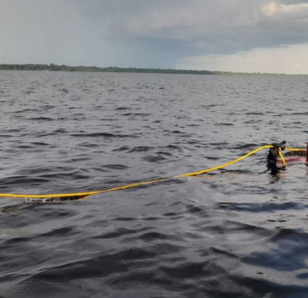 Vísceras achadas em praia podem ser de homem desaparecido em acidente