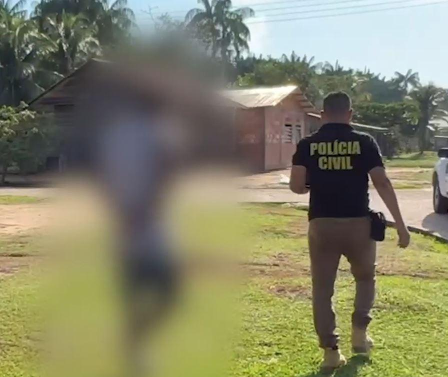 Trio é preso por tráfico e rinha de galos durante operação no Amazonas 