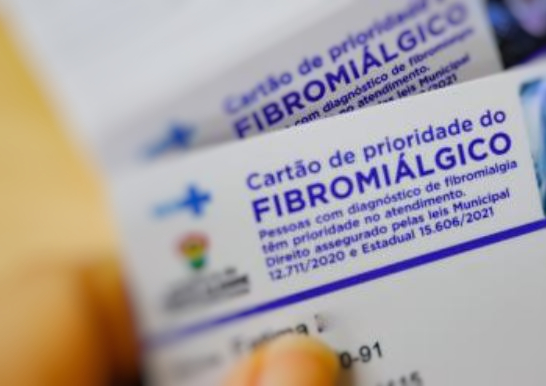 Carteira de Prioridade da Pessoa com Fibromialgia é lançada hoje em Manaus