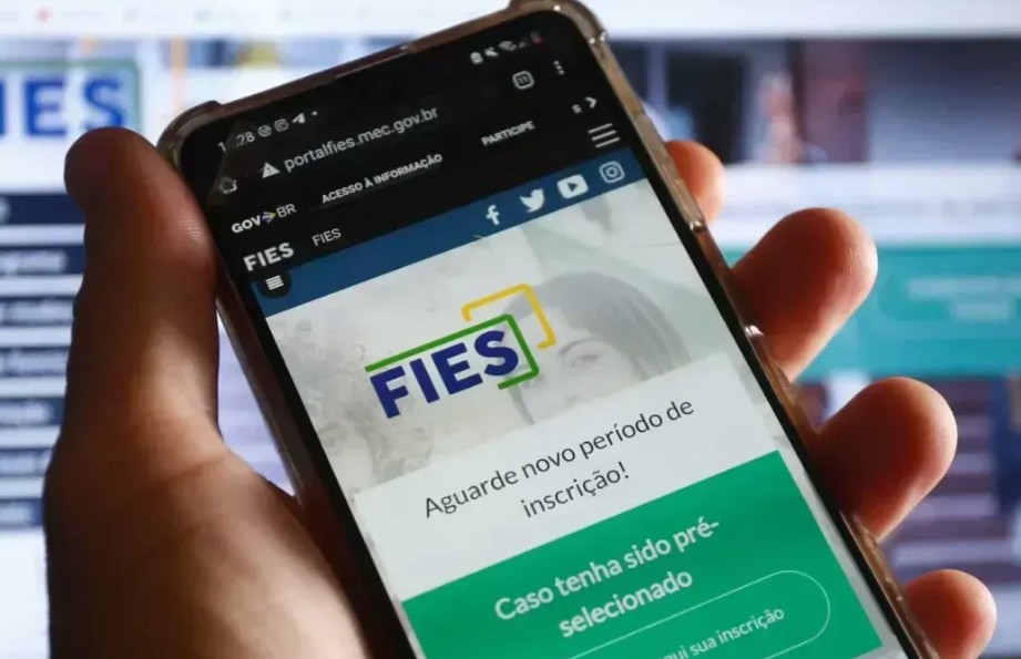 Fies abre inscrições para mais de 112 mil vagas no ensino superior