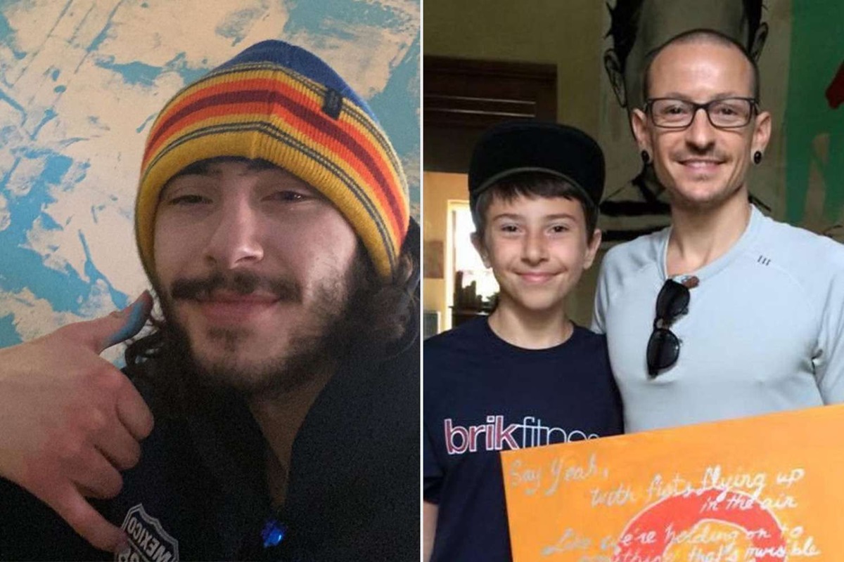 Filho de Chester Bennington se declara transgênero em carta aberta