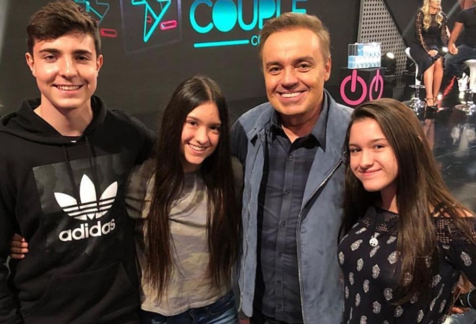 Filhos de Gugu Liberato pedem audiência de conciliação com suposto herdeiro