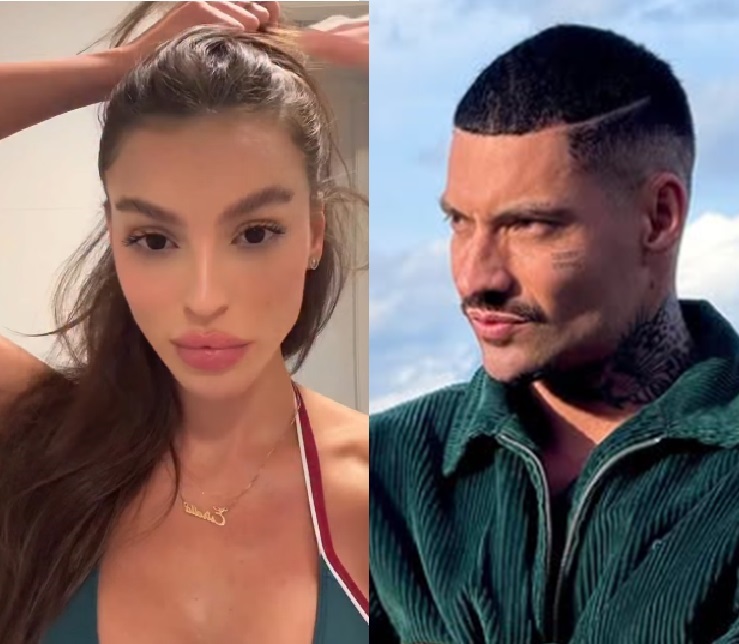 Ex-mulher critica Filipe Ret: 'ostenta pra tudo, menos pro filho'