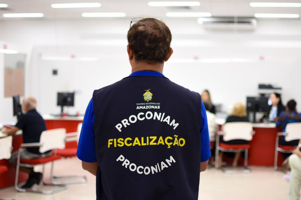 Bancos são multados em Manaus por descumprirem tempo de espera em filas