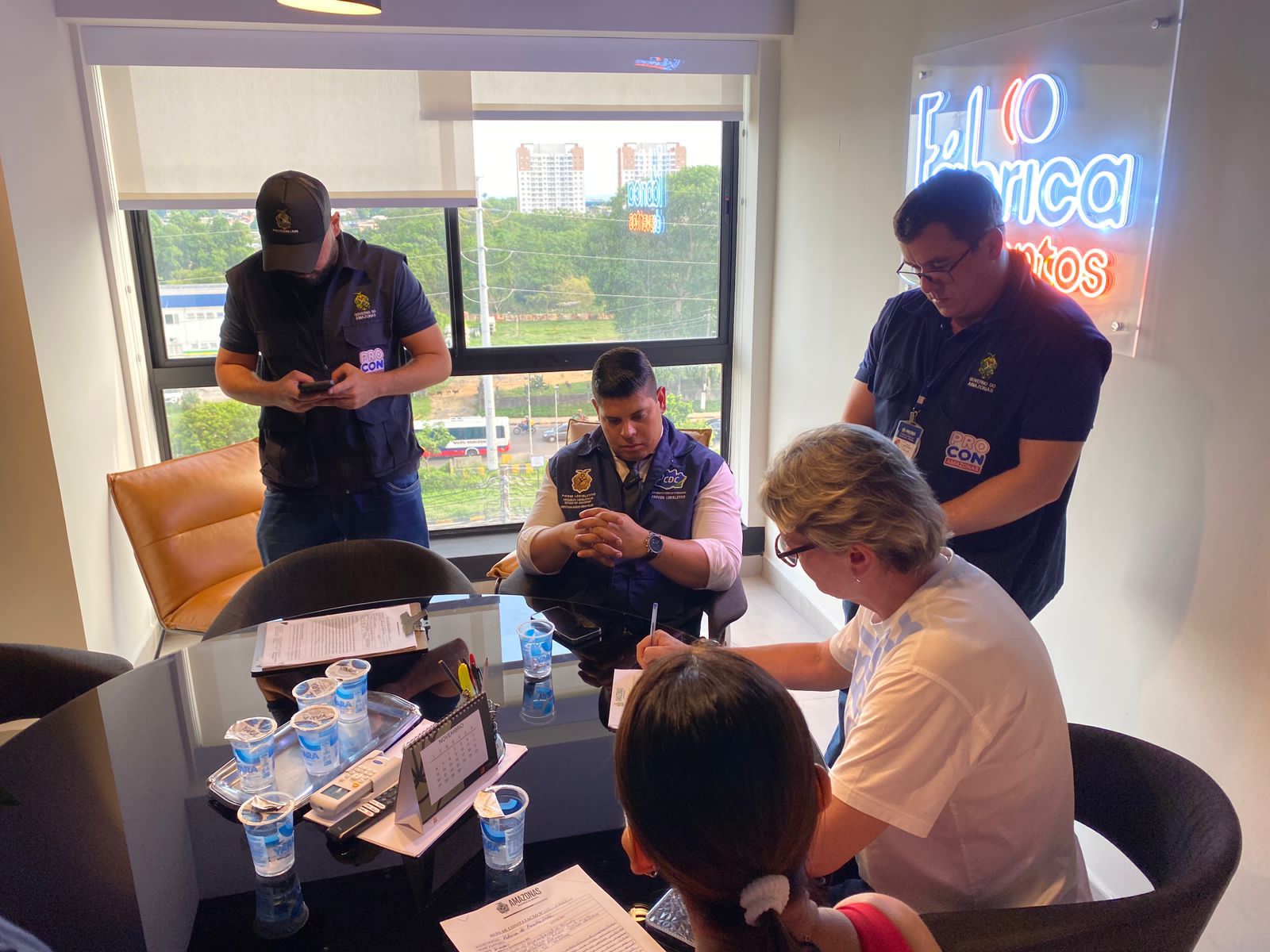 Fábrica de Eventos libera entrada de água no Buteco Manaus após ser autuada