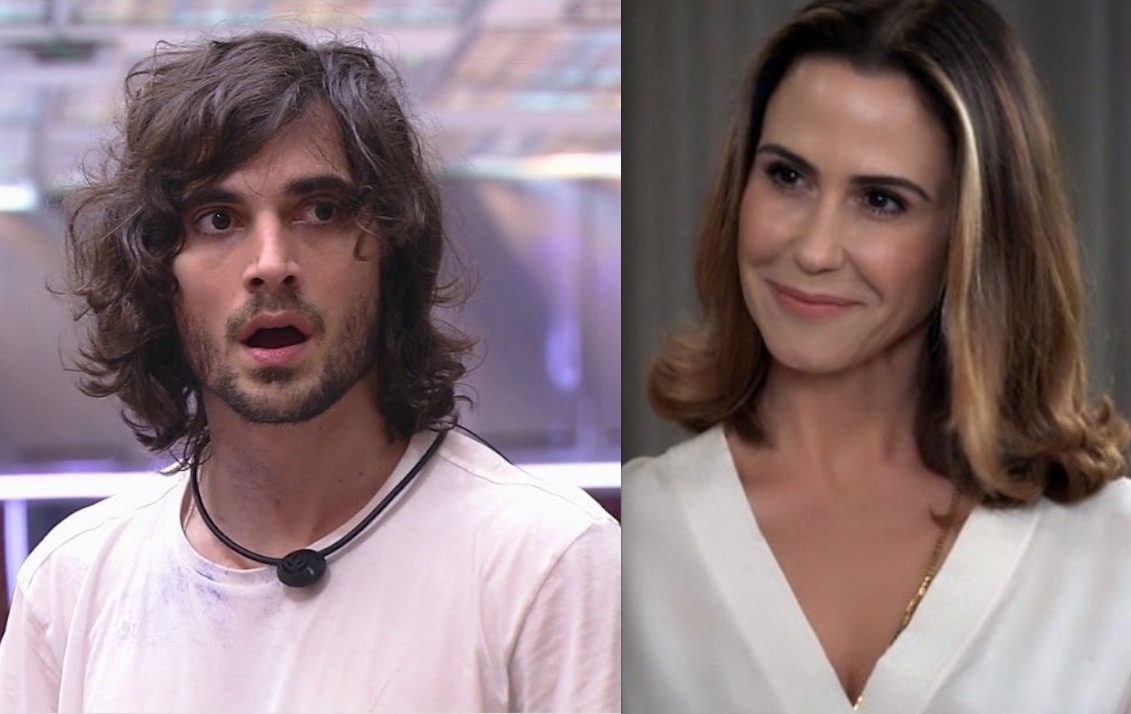 Guilhermina Guinle relembra quando foi madrasta de Fiuk: ‘Troquei fralda’ 