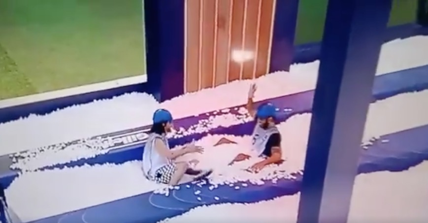 BBB21: Fiuk e Rodolffo vencem prova do líder após 8 horas