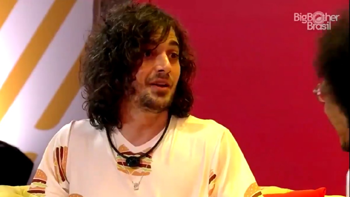 Fiuk revela opção de voto se Arthur for imunizado por Projota no Anjo