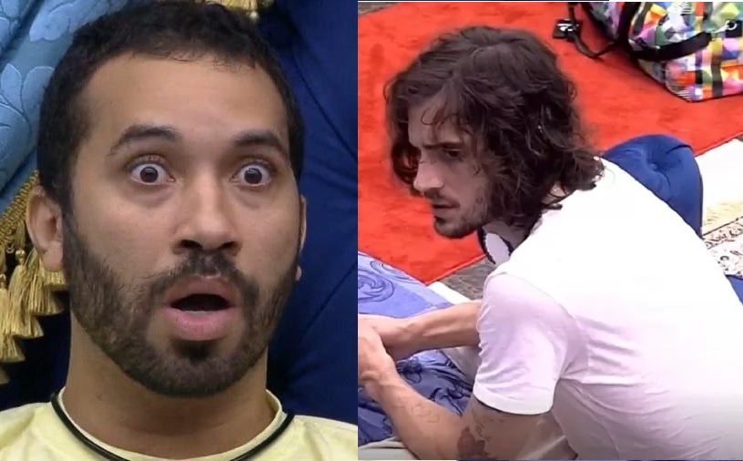 Fiuk conta plano de Arthur, Gil se revolta e Sarah decide colocar Projota