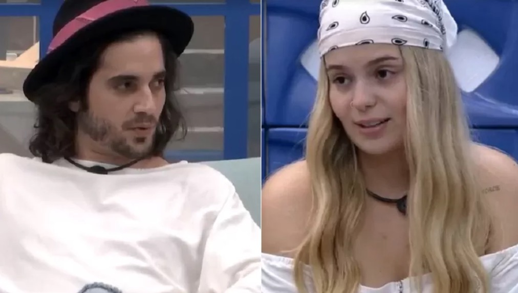 BBB21: Viih Tube diz amar todos e leva alfinetada de Fiuk