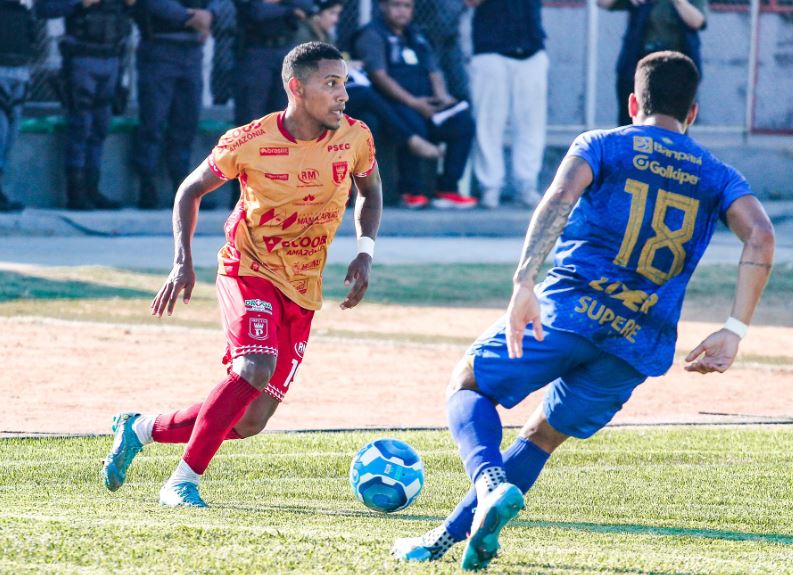 Princesa do Solimões se classifica para o mata-mata da Série D