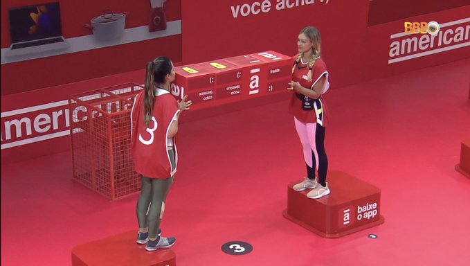 BBB 22: Prova de Resistência já dura mais de 10 horas