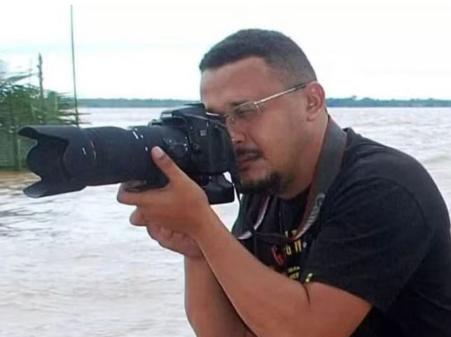 Repórter fotográfico morre após engolir espinha de tambaqui 