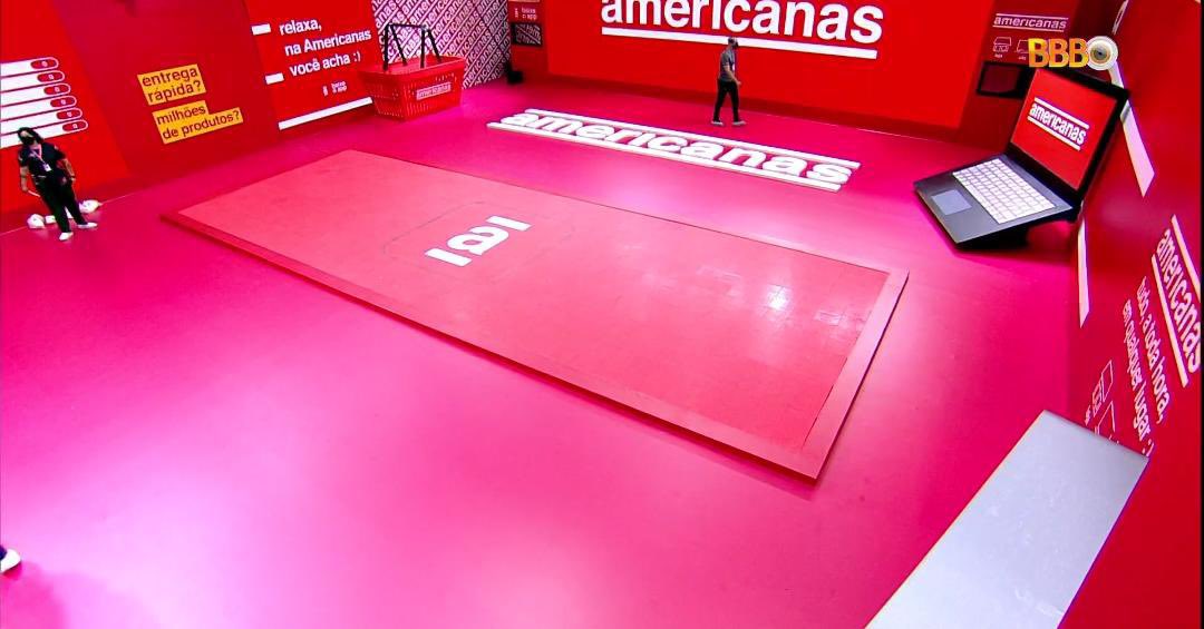 BBB 22: Produção vaza foto da prova do Líder antes da hora