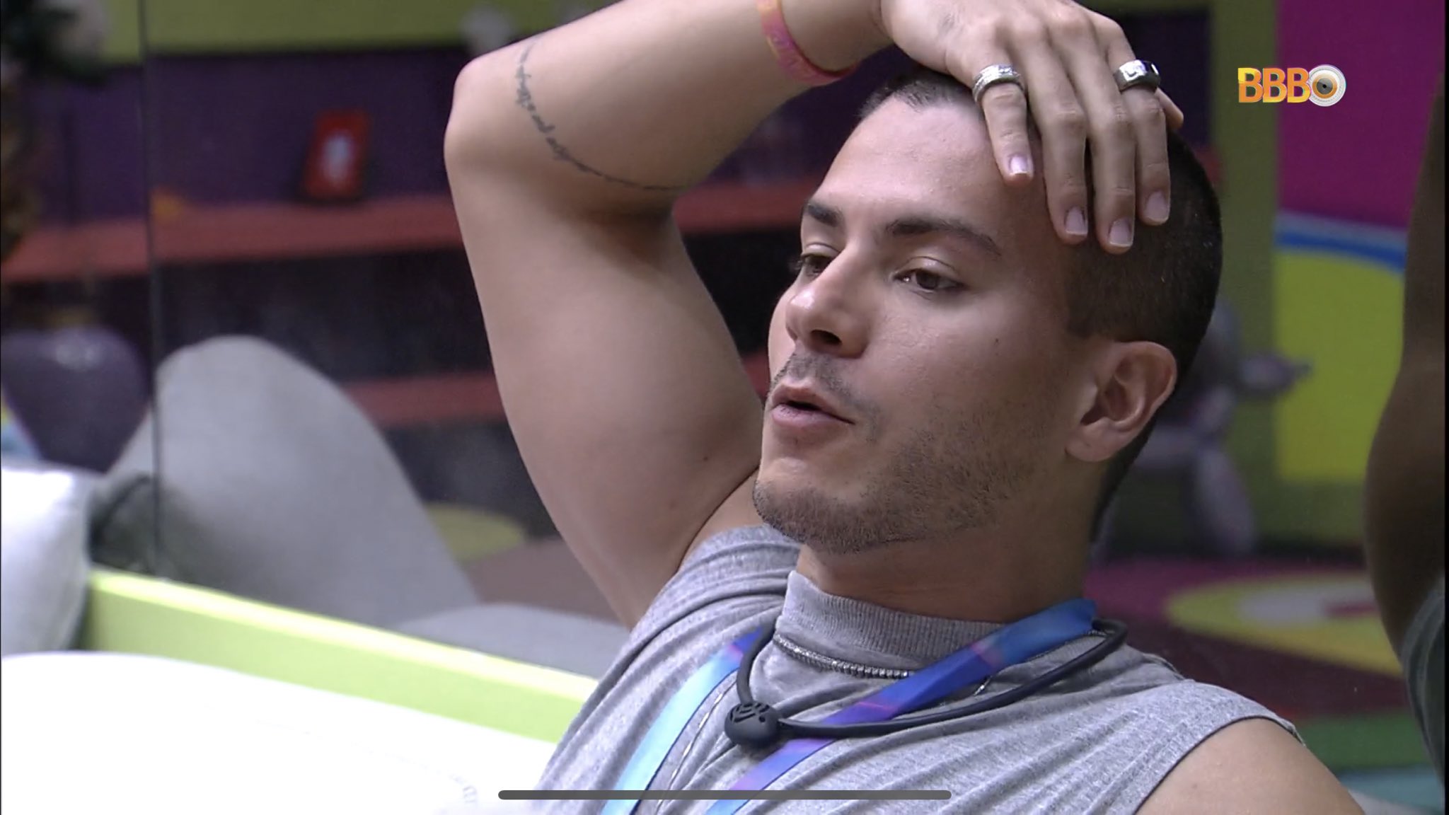 BBB22: Anjo Arthur revela quem pretende imunizar