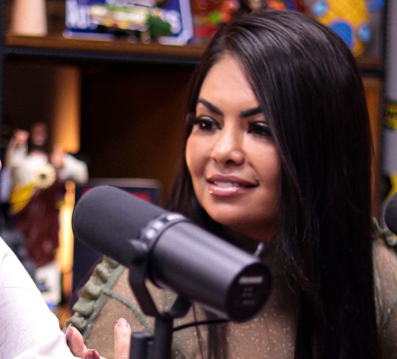 Cantora Paulinha, do Calcinha Preta, relatou mal estar dias antes de internação