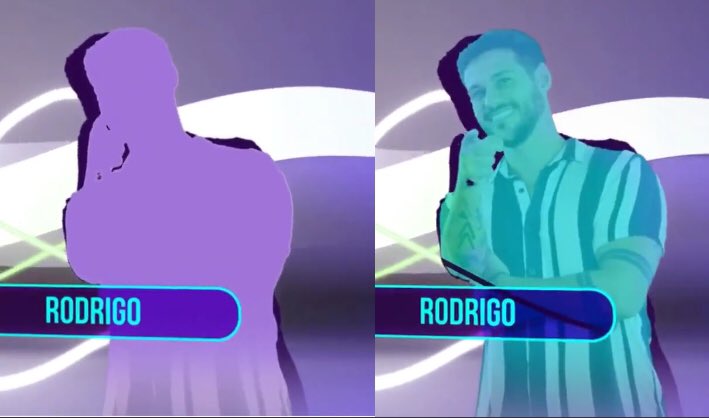Repescagem? Vinheta do BBB22 muda e internautas apontam volta de Rodrigo
