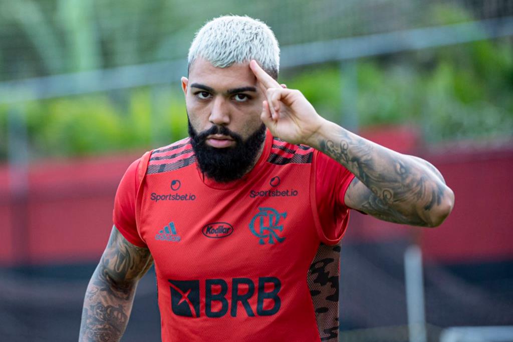 Flamengo vai multar Gabigol 