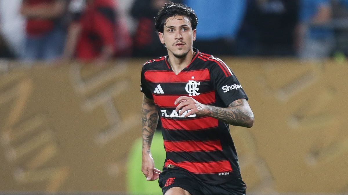 Pedro faz exames após lesão e pode ficar fora da final da Libertadores