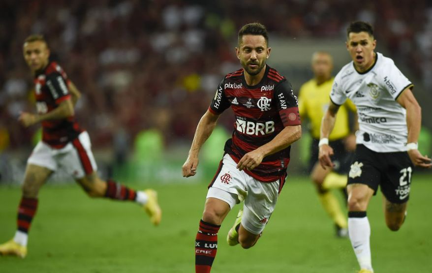 Flamengo e Corinthians fazem 1º Clássico do Povo no Brasileirão 2023