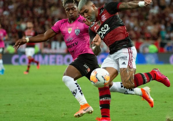 Flamengo tenta confirmar classificação nas oitavas da Libertadores