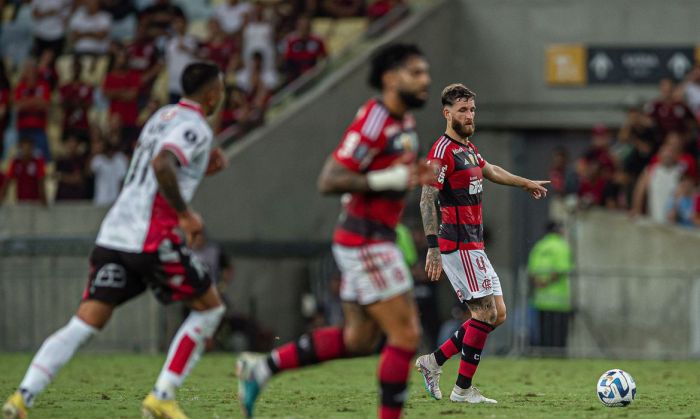 Flamengo pega Ñublense para tentar classificação na Libertadores