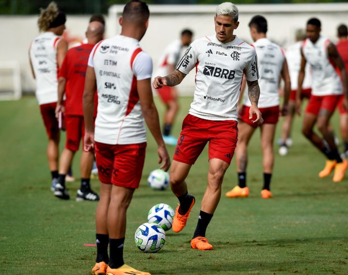 Flamengo enfrenta Fortaleza de olho na vice-liderança do Brasileirão