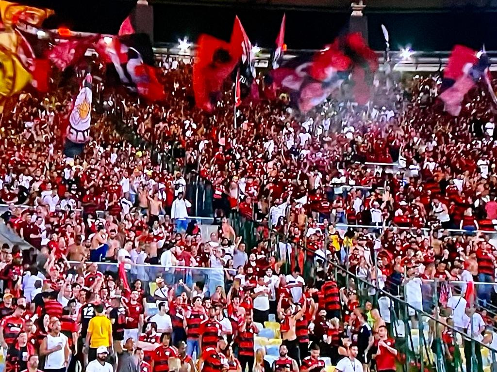 Flamengo volta a derrotar Grêmio e está na decisão da Copa do Brasil