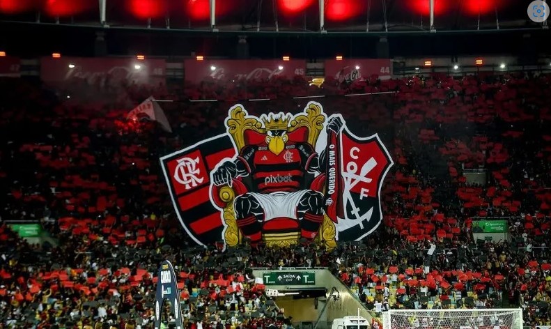 TJD-RJ denuncia Flamengo por cantos homofóbicos no Fla-Flu da semifinal